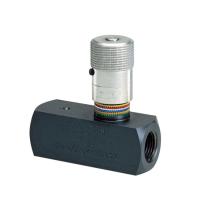 Throttle Check Valve