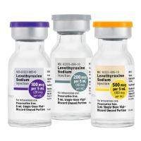 Thyrox Injection, Type of thyroid hormone agent