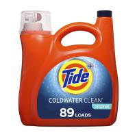 Tide Coldwater Clean Liquid Detergent, Wash effective