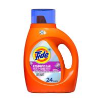 Tide Hygienic Clean Liquid Detergent, Deep clean power
