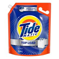 Tide Matic Liquid Detergent, High-efficiency formula Image