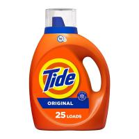 Tide Original Liquid Laundry Detergent, Classic clean Image