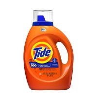 Tide Original Liquid Laundry Detergent, Classic clean