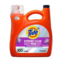 Tide Spring Meadow Liquid Detergent, Floral fresh boost