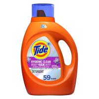 Tide Spring Meadow Liquid Detergent, Floral fresh boost