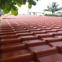 Tile Profile Roofing Sheet