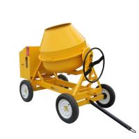 Tilting Drum Concrete Mixer