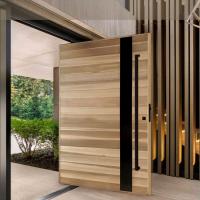 Timber Front Door, different sizes and styles