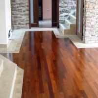 Timber merbau flooring, ease of maintenance, stylish