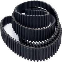 Timing Belts Black  Image
