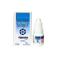 Timolol Maleate Eye Drops, Ocular pressure suppressant Image