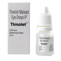 Timolol Maleate Eye Drops, Ocular pressure suppressant