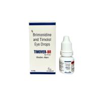 Timover Eye Drops, Beta-blocker glaucoma relief