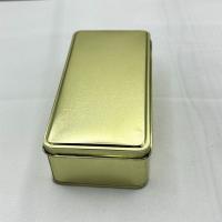 Tin Rectangular Box