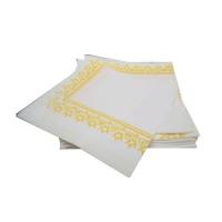 Printed Tissue Napkin Best White Tissue Paper Manufacturers