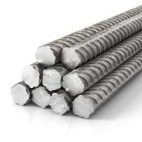 TMT Steel Bar Fe 600, Maximum strength, lower ductility Image