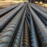 TMT Steel Hot Rolled Bar, All structural applications Image