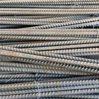 TMT Steel Pile Foundation Bar, High-load-bearing bars Image