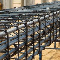 TMT Steel Pile Foundation Bar, High-load-bearing bars