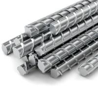 TMT Steel Stainless Bar, Non-magnetic grades type Image