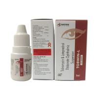 Tobramycin Eye Drop, Broad-spectrum ocular aid Image