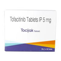 Tocijak Tablet, JAK pathway blocker agents type