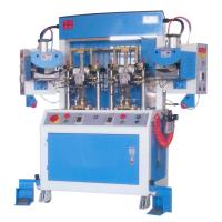 Toe Moulding Machine