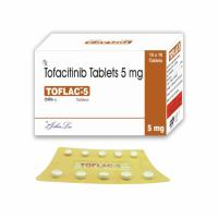 Tofacitinib Tablet, Immunosuppressive agent
