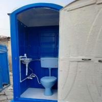 Toilet Frp Portable 