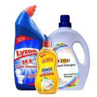 toilet liquid detergent, Deep stain breakdown Image