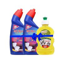 toilet liquid detergent cleaner, Lime scale remover