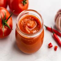Tomato Red Chilli Sauce