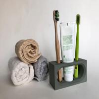 Toothbrush Printed Holder