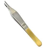 Toothed Tissue Forceps