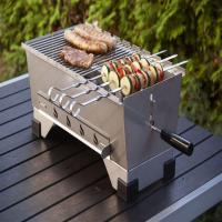 Top Charcoal Barbecue