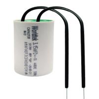 Top Fan Capacitor, Cyclindrical, easy to install & use