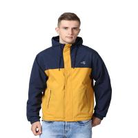 Reversible Rainwear Online Adjustable Hood Rain Jacket