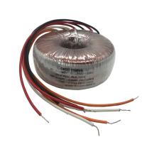 Toroidal Electrical Transformer Coil