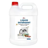 total fabric liquid detergent, Long-lasting freshness