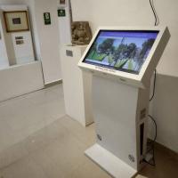 Touch Interactive Kiosk