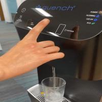Touchless Water Cooler Rent, Hot, cold, normal water