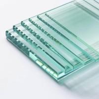 Toughened Clear Glass