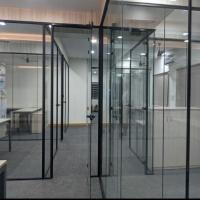 Toughened Glass Gate, Glazing and laminated types
