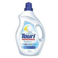 Touri Laundry Detergent Liquid, Quick rinse solution