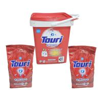 Touri Laundry White Detergent, Bright white formula