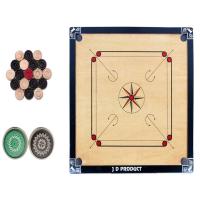 Tournament Carrom Board
