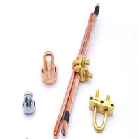 Tower Earthing Clamp