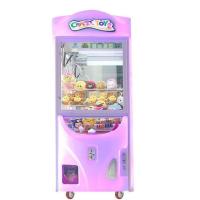Toy Crane Machine