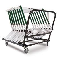 Track Jumping Hurdle