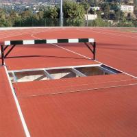 Track PVC Hurdles
